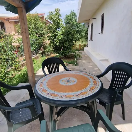 Casa Палинуро